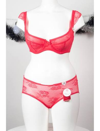 ENSEMBLE DE SOUTIENS GORGE