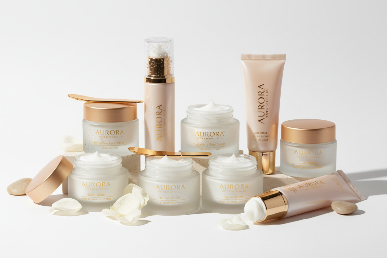 SOINS DE LA PEAU ET VISAGE